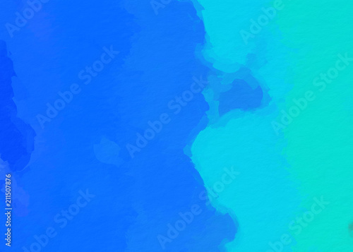 paint like illustration gradient ombre background 