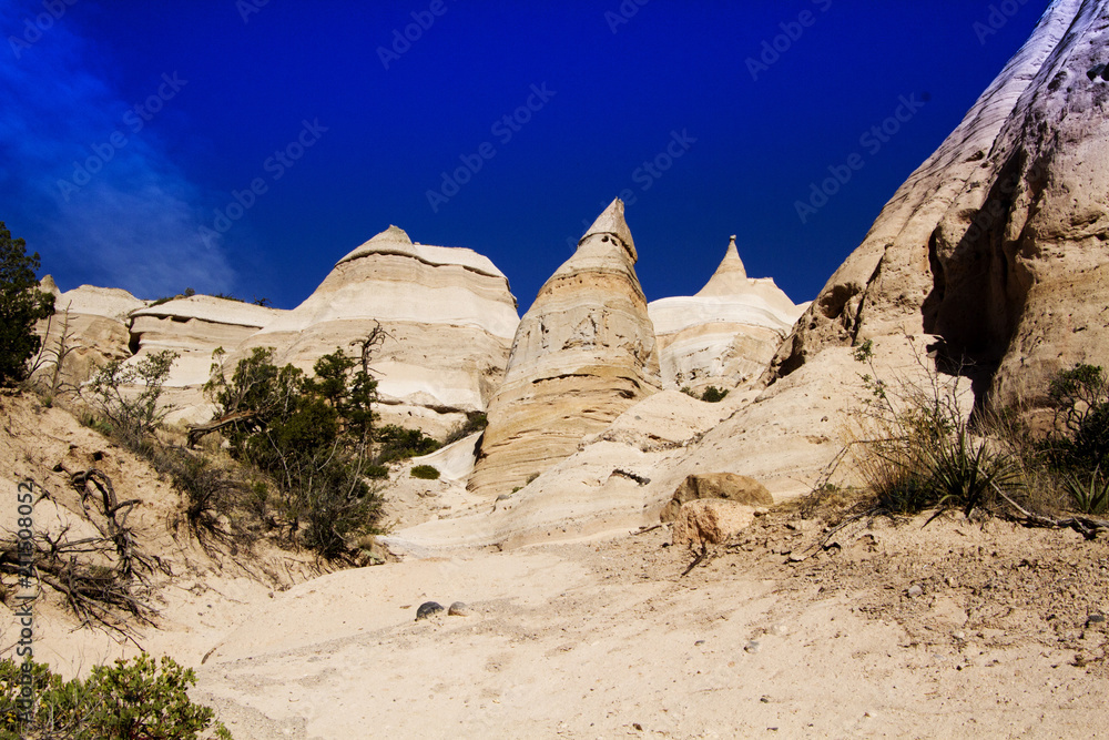 Tent rocks national monument