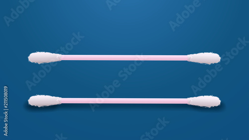 realistic ear sticks