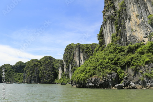 Baie d'Along au Vietnam © WWPhotography