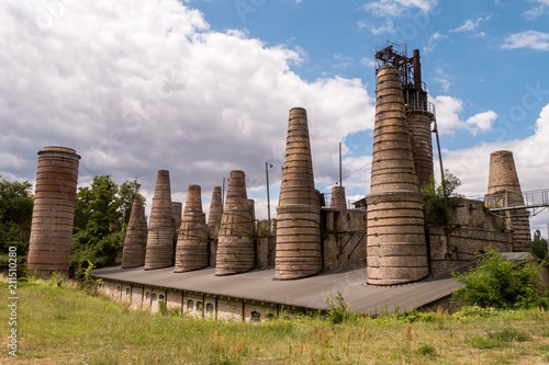 Schachtofenanlage - Museumspark Rüdersdorf  photo