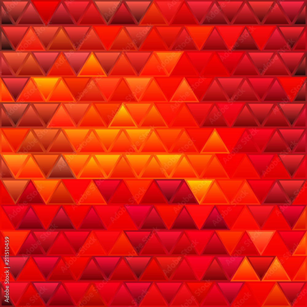 abstract vector stained-glass triangle mosaic background abstract vector stained-glass triangle mosaic background