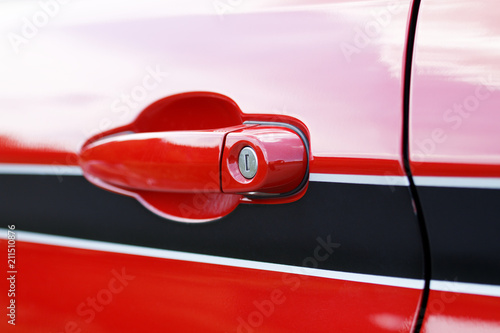 Car door handle