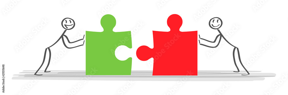 Solutions. Business team and partner working together background. Concept business business vector illustration. Solutions. Business team and partner working together background. Concept business business vector illustration.