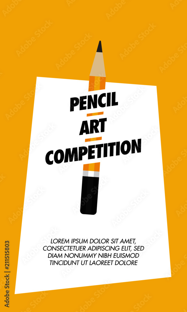 Kids Painting Competition Poster Stock Vector - Illustration of creativity,  brush: 30148697