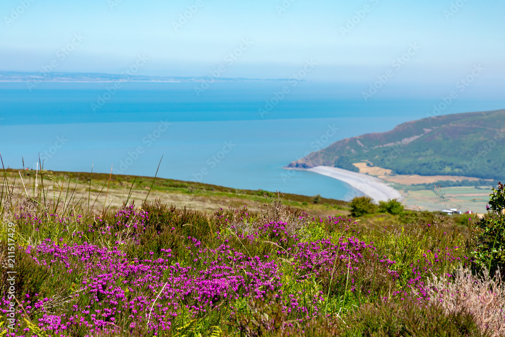 Porlock, Somerset, England