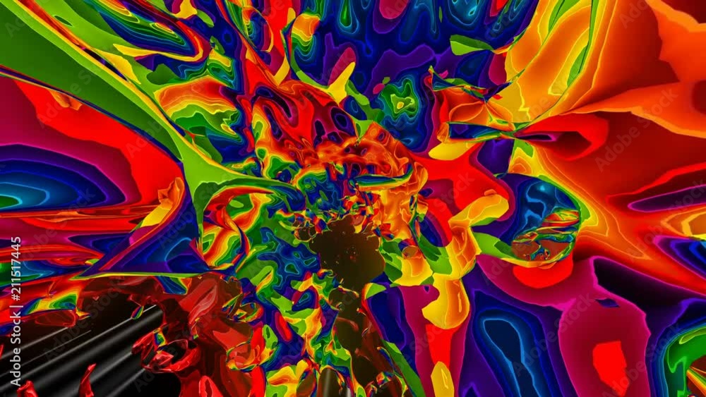 Looped seamless footage for your event, concert, title, presentation, site, DVD, music videos, video art,holiday show, party, etc… Also useful for motion designers, editors and VJ's for led screens.