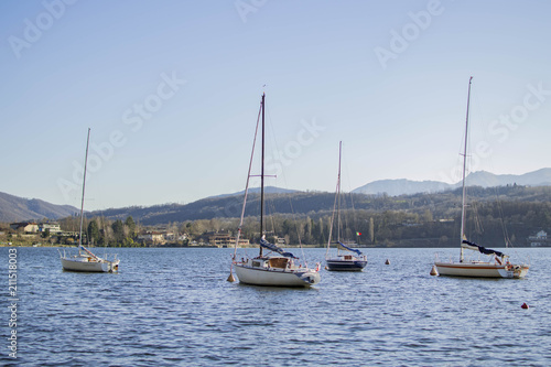 Lake of Avigliana - Susa Valley