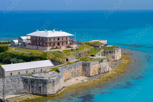 Bermuda King's Wharf