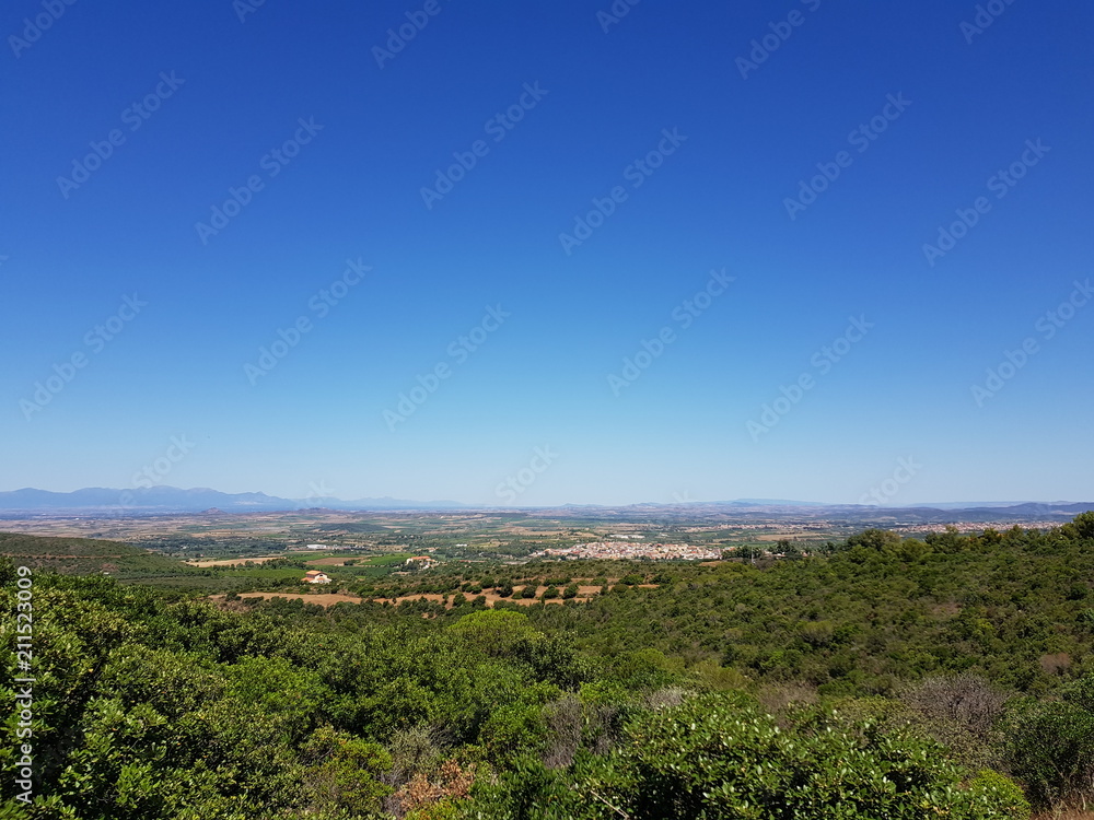 Fototapeta premium Paesaggio