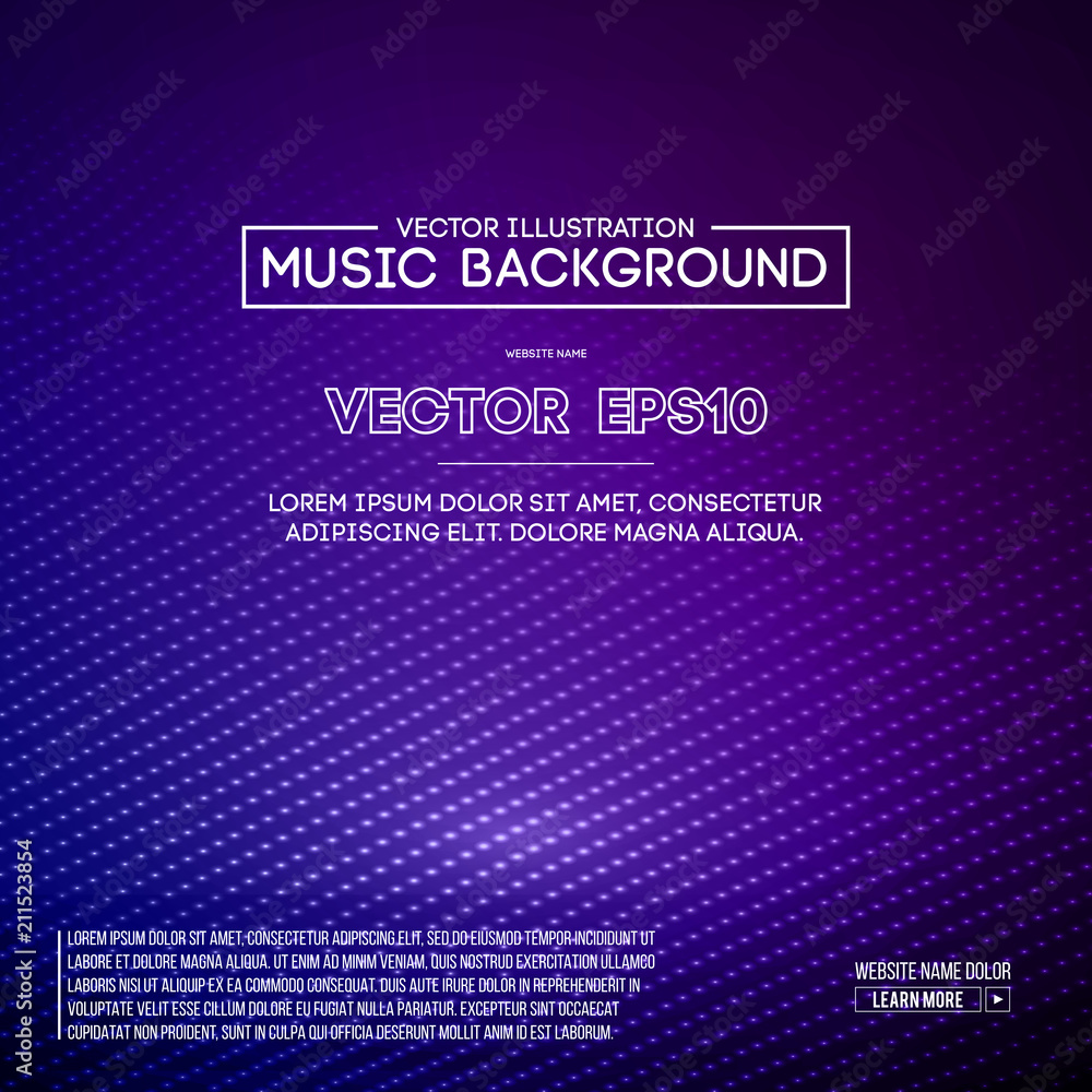 Music abstract background blue. Equalizer for music, showing sound waves with music waves, music background equalizer vector concept. Eps10 vector illustration. Music abstract background blue. Equalizer for music, showing sound waves with music waves, music background equalizer vector concept. Eps10 vector illustration.