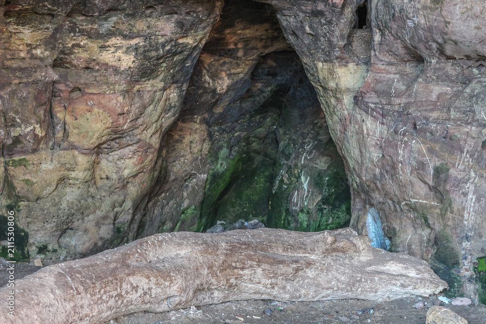 Caiplie Caves, Fife Coastal Path 32