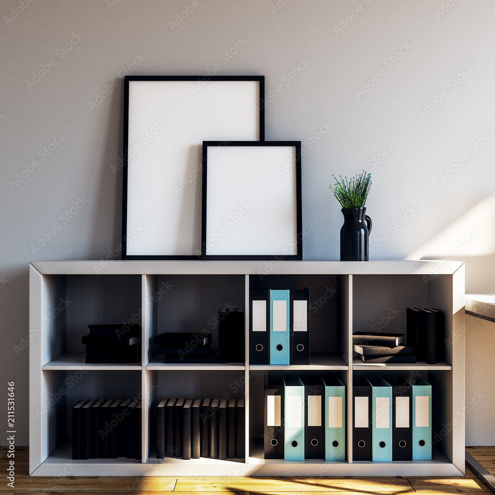 white bookcase and picture frames white bookcase and picture frames