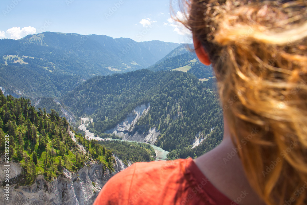 Swiss Grand Canyon