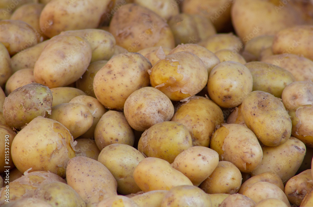 pommes de terre pommes de terre