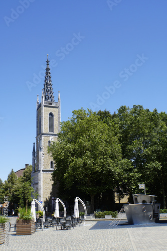 evangelische Friedenskirche Eupen