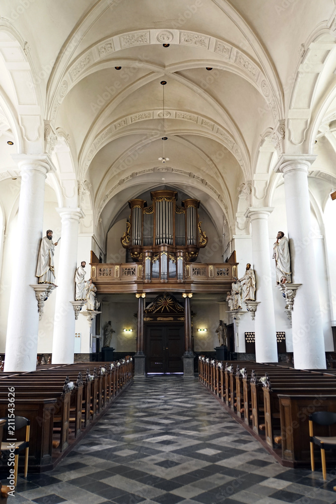 St. Nikolaus Kirche Eupen