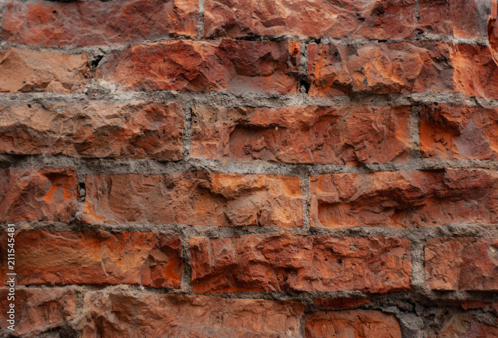 old red brick wall texture background old red brick wall texture background