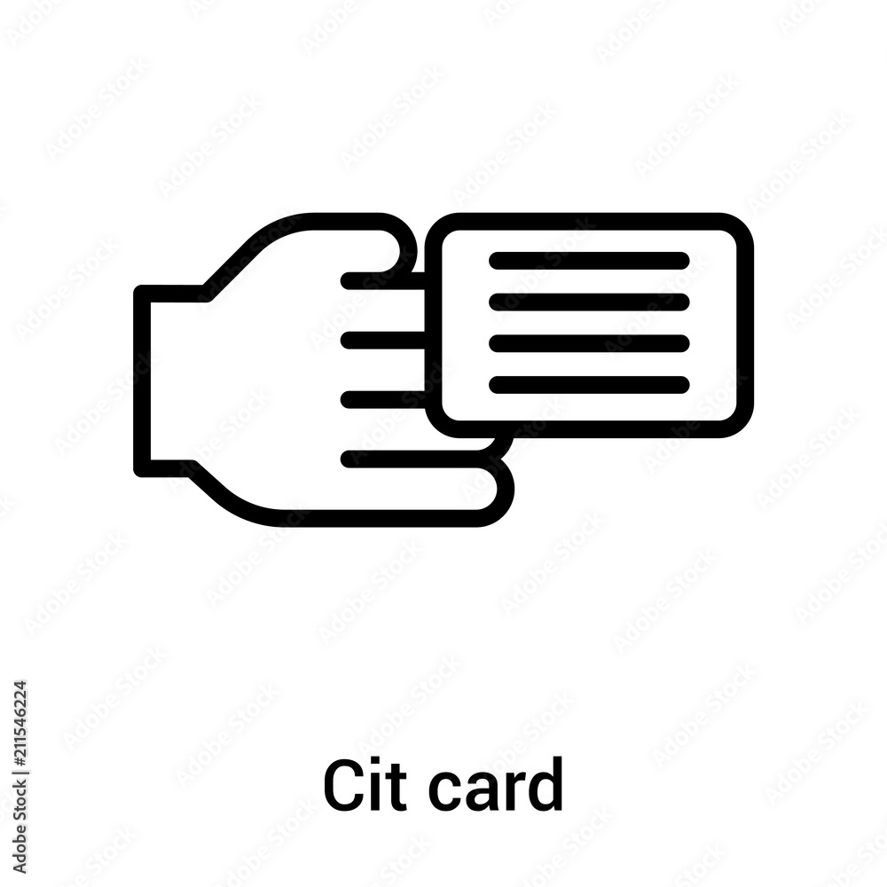 Credit card icon vector sign and symbol isolated on white background, Credit card logo concept Credit card icon vector sign and symbol isolated on white background, Credit card logo concept