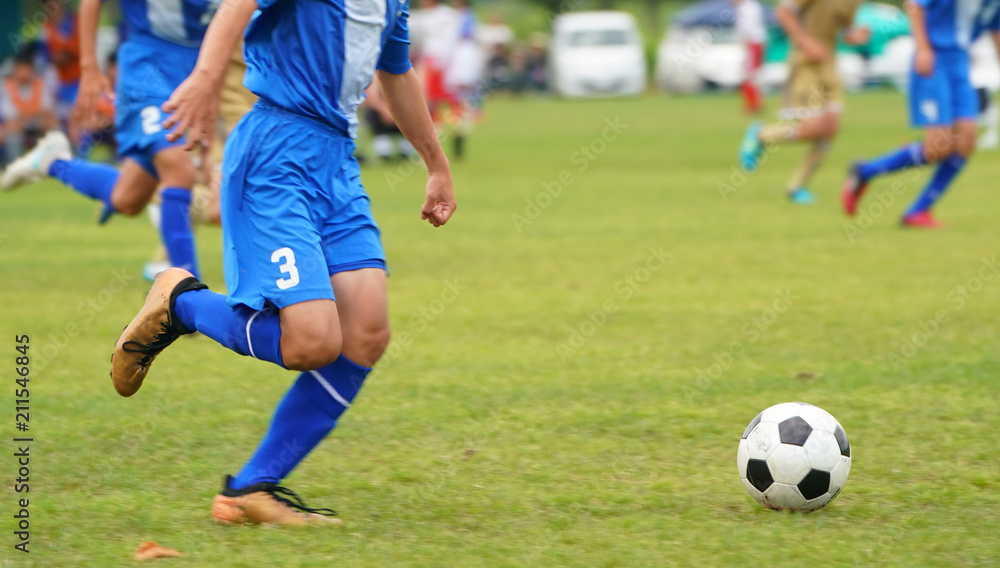 サッカー　フットボール