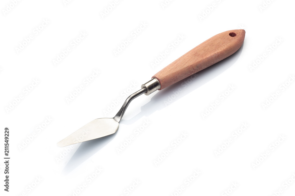Fototapeta premium spatula