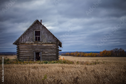 Abandoned