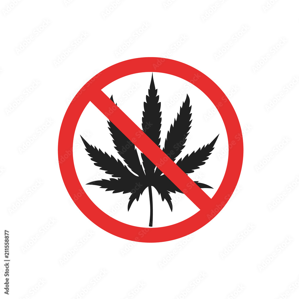 No marijuana No marijuana