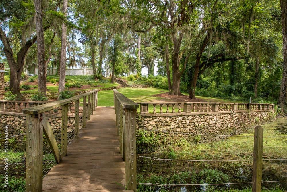 Radium Springs Garden 