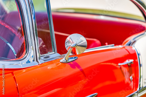 Fotografie 1955 Chevrolet BelAir Coupe