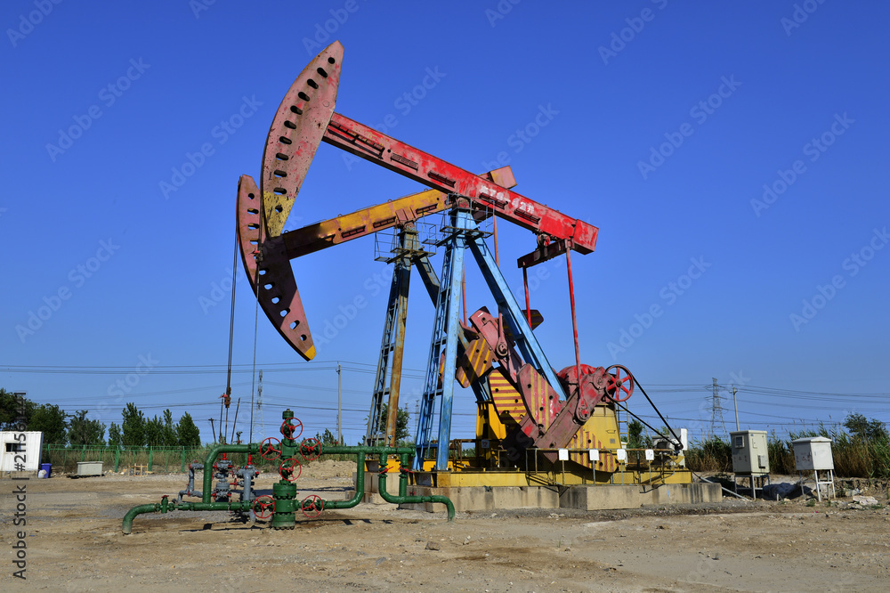 The oil pump The oil pump