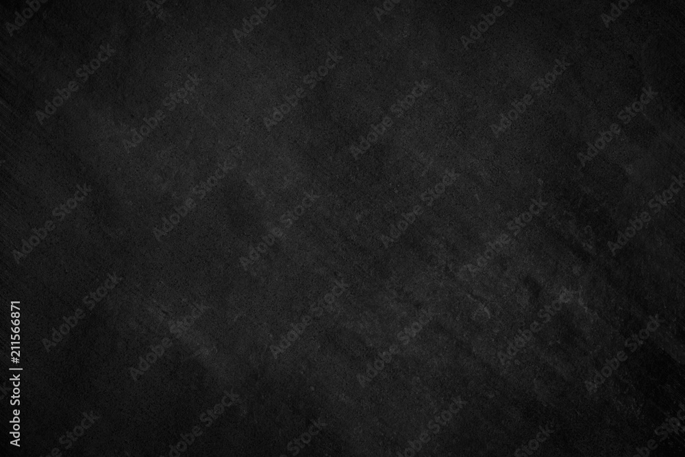 black stone background blank for design