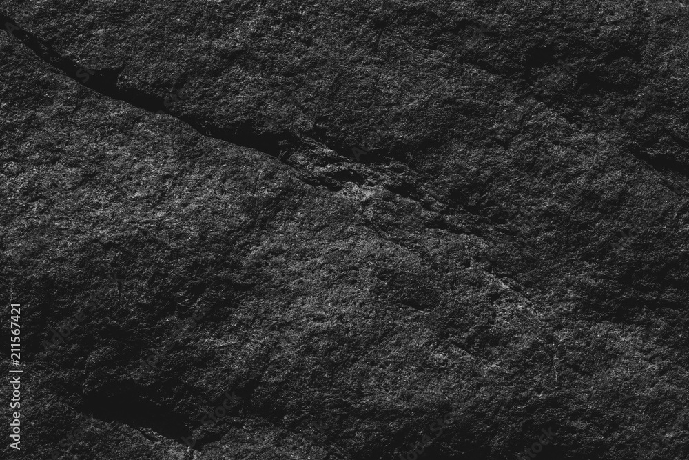 black background floor texture interior and exterior stone wall. Blank for design black background floor texture interior and exterior stone wall. Blank for design