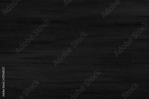 wood black table background dark texture top view, floor board gray luxury blank for design