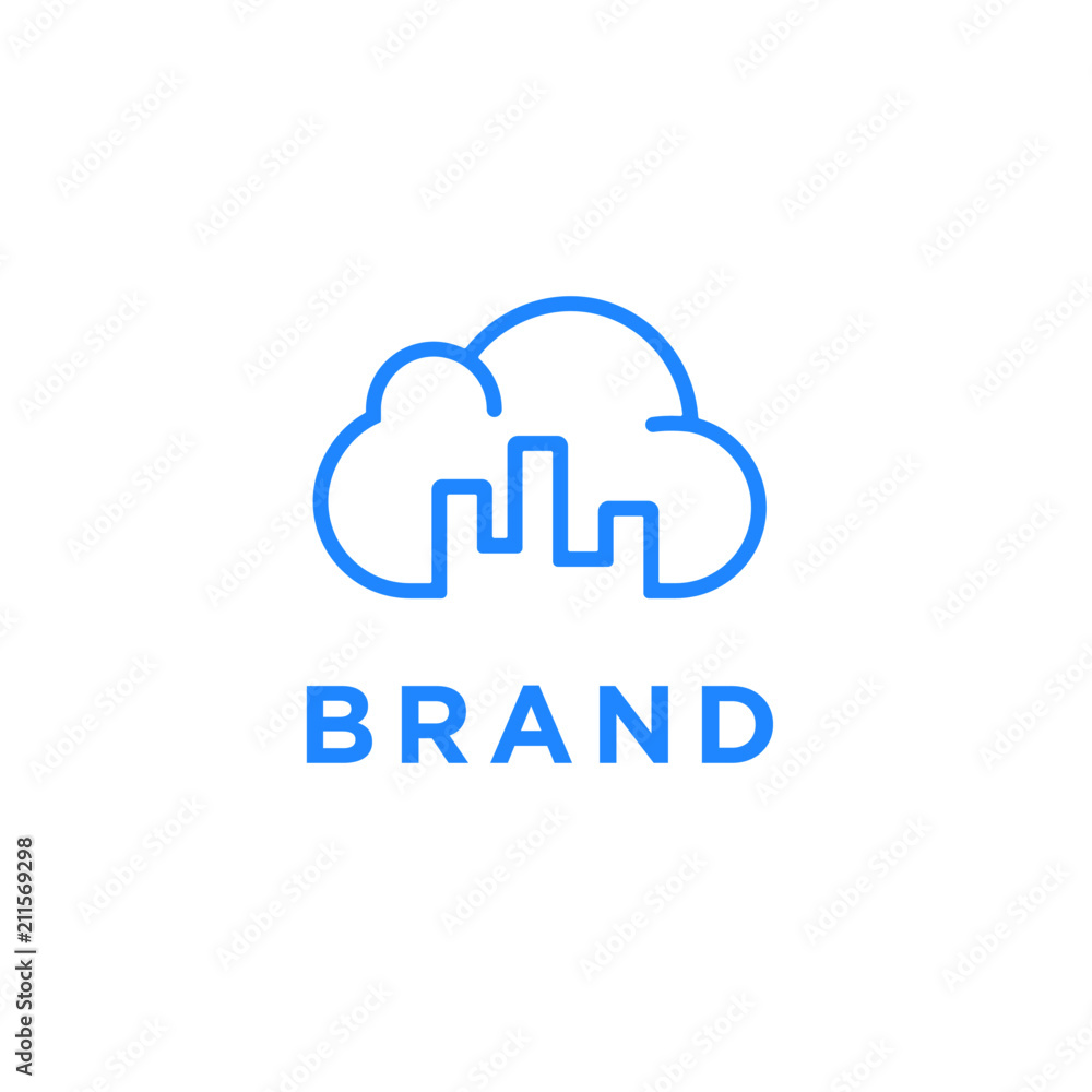 Cloud City Logo Cloud City Logo