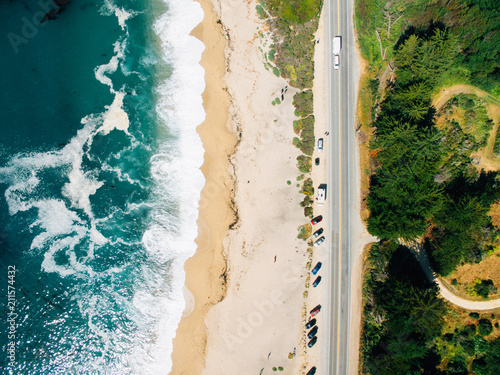 California Coast