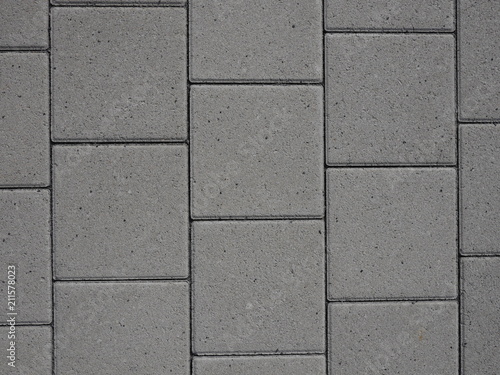 Wallpaper Mural Pflastersteine Grau Gehweg Torontodigital.ca