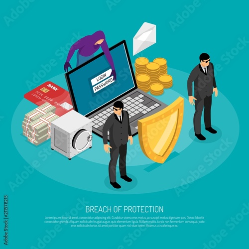 Hacking Isometric Concept