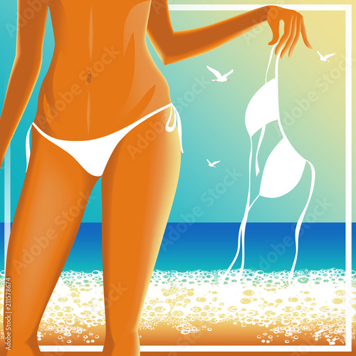 Summer poster