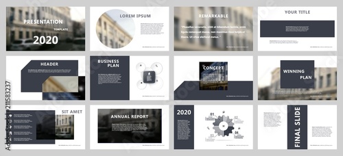 Business backgrounds of digital technology. Colored and blurred elements for presentation templates. Leaflet, Annual report, cover design. Banner, brochure, layout, design. Flyer. Vector illustration