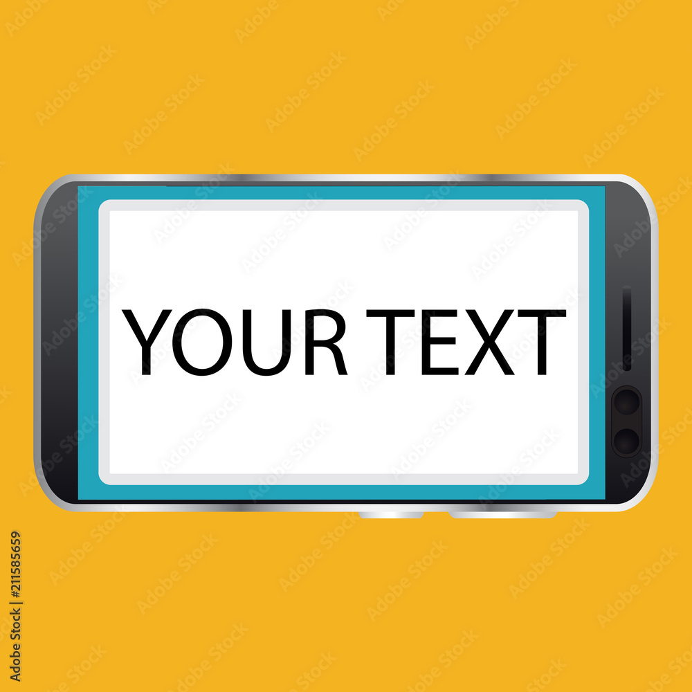 Put your own text here. Vector illustration. Background. Template for the text. Put your own text here. Vector illustration. Background. Template for the text.