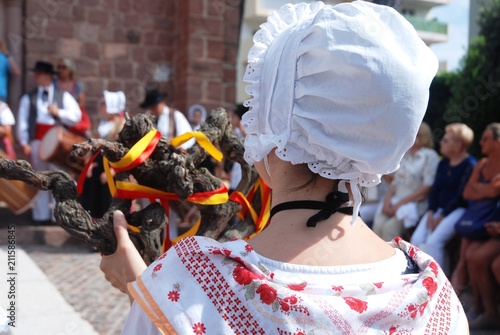 Fotografie Fête de la Saint-Jean à Saint-Raphaël (Var-France)