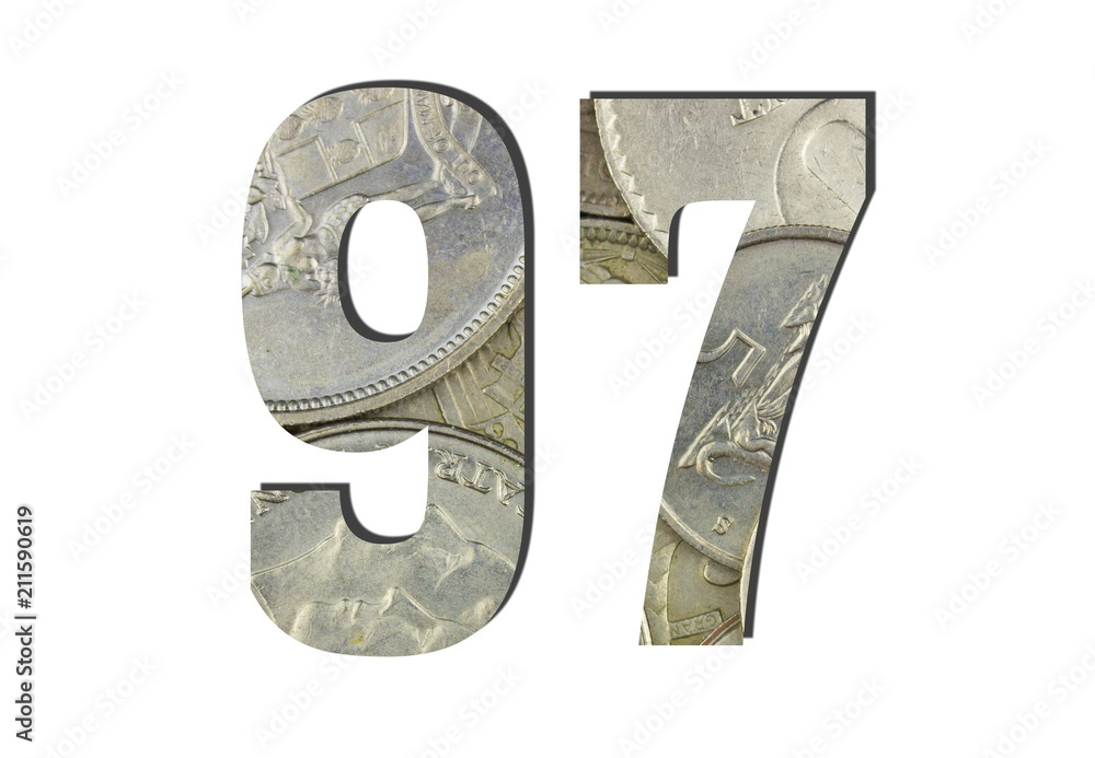 97 og silver