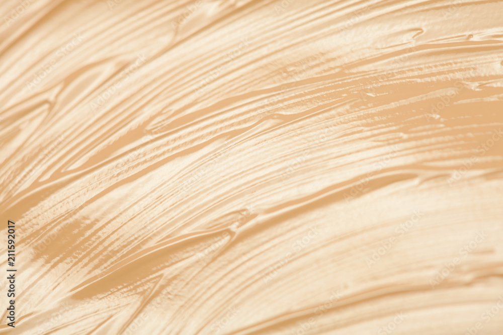 Golden paint texture Golden paint texture
