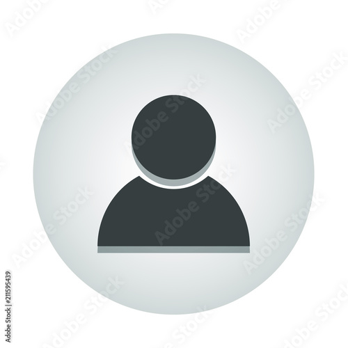 Benutzer, Profil Button
