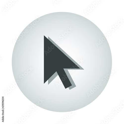 Cursor Button