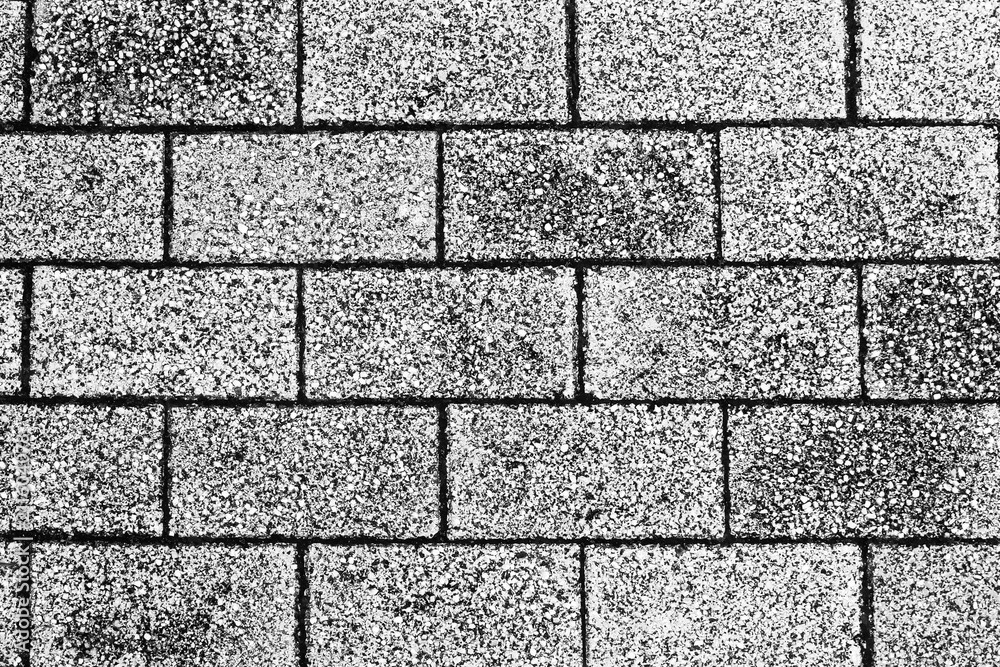 Obraz premium old vintage brick wall