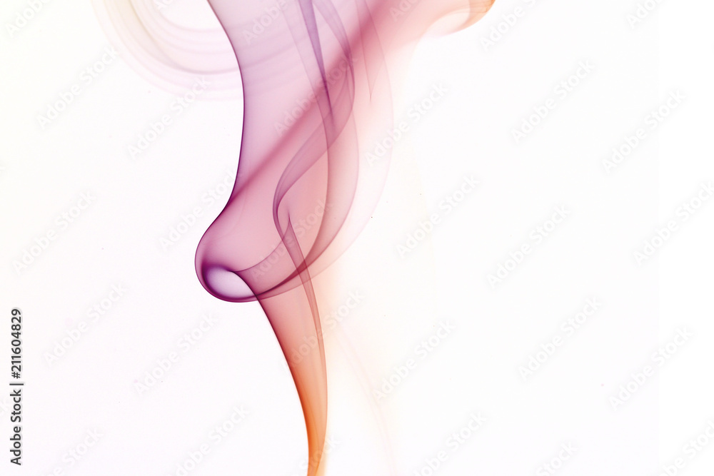 fumée couleurs arrière-plan abstrait fumée couleurs arrière-plan abstrait