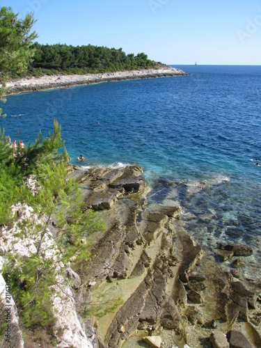 Cape Kamenjak - Istria - Croatia photo