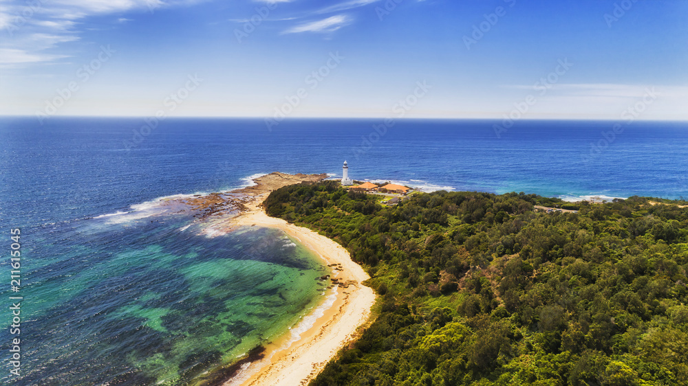 Obraz premium D Norah Reserve 2 Pacific