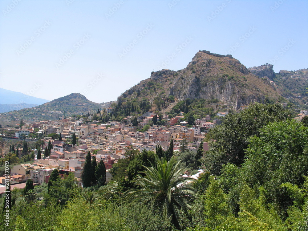Taormina - Sicily - Italy
